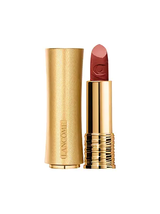 LANCÔME | Lippenstift - L'Exceptionnel Absolu Drama Matte Collector Edition (2025 Paris Rose) | dunkelrot
